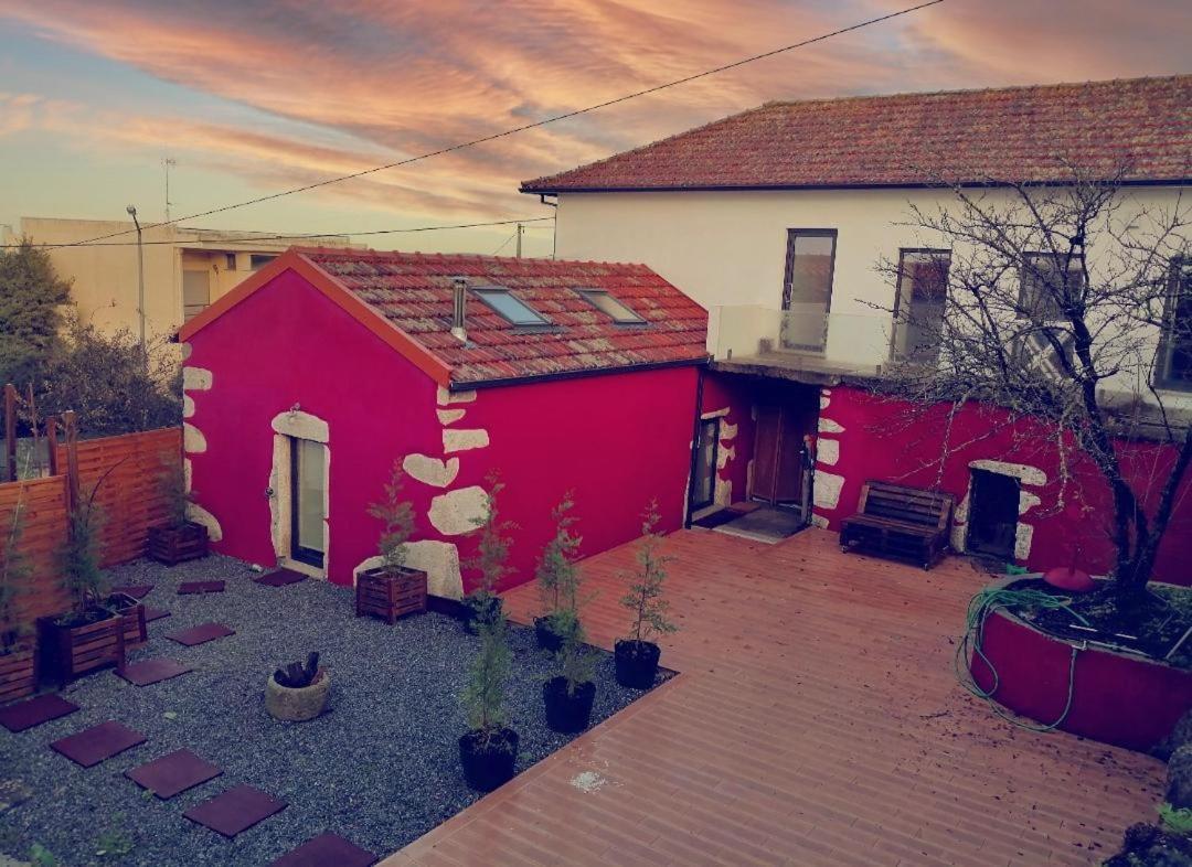 I Loft Viana Vila Viana do Castelo Exterior foto